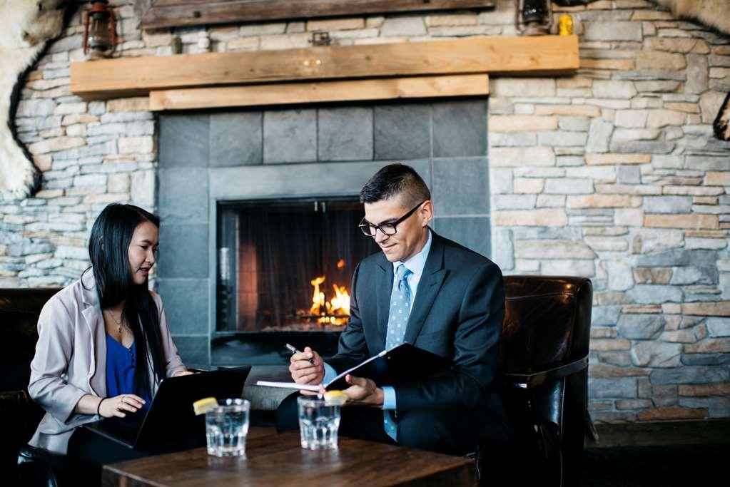 The Frobisher Inn Iqaluit Facilidades foto