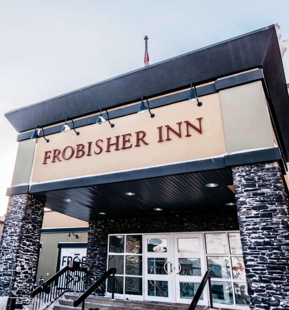 The Frobisher Inn Iqaluit Exterior foto