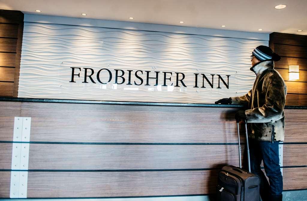 The Frobisher Inn Iqaluit Interior foto